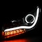 Spec-D Tuning 11-Up Chevrolet Cruze LED Halo Projector Headlight Black LHP-CRU11JM-TM - alternate 10